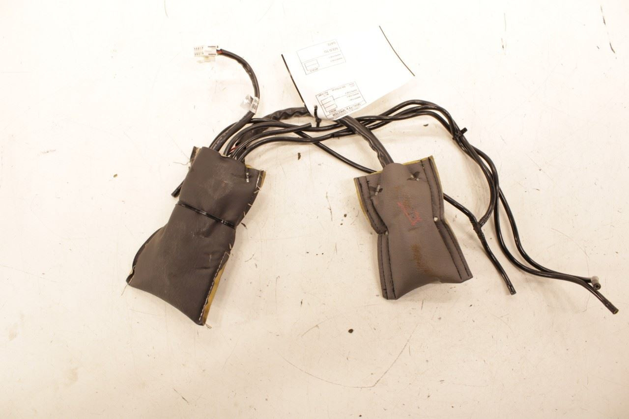 1997-2004 Chevrolet Corvette Front Left Seat Bolster System Bladder 12455492 OEM - Alshned Auto Parts