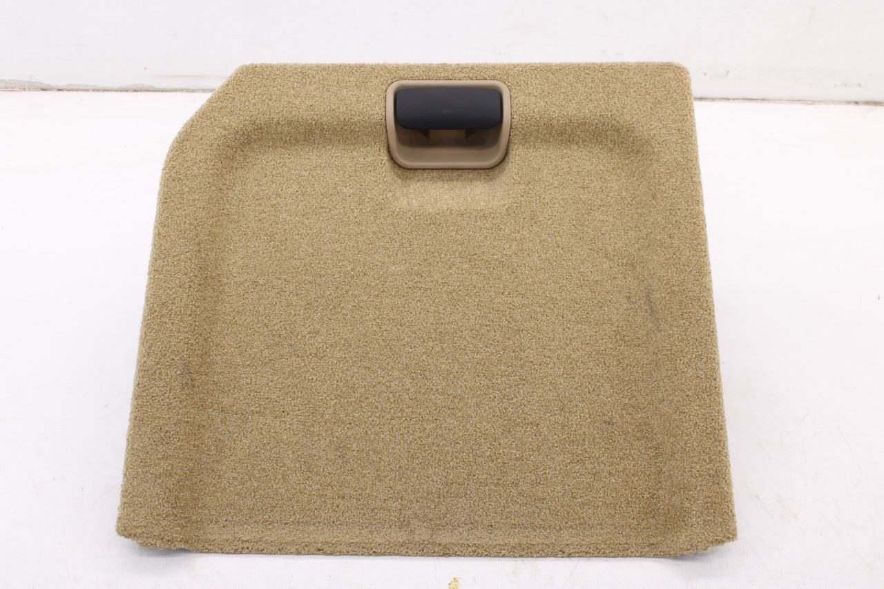10-12 Land Rover Range Rover HSE Rear Left Quarter Panel Interior Cover LR0239030