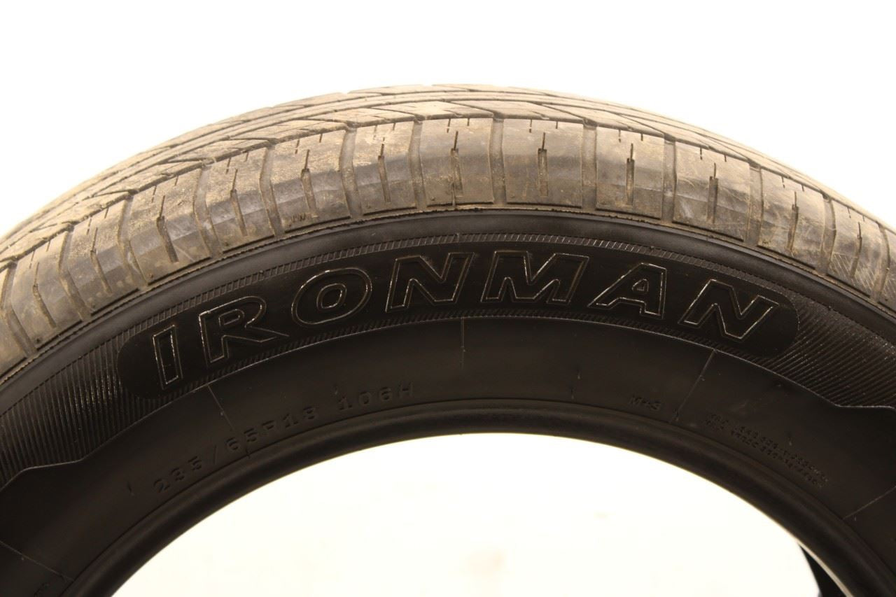 2021 Tire Ironman RB-SUV 235/65R18 106H Pair R74918 *ReaD* - Alshned Auto Parts