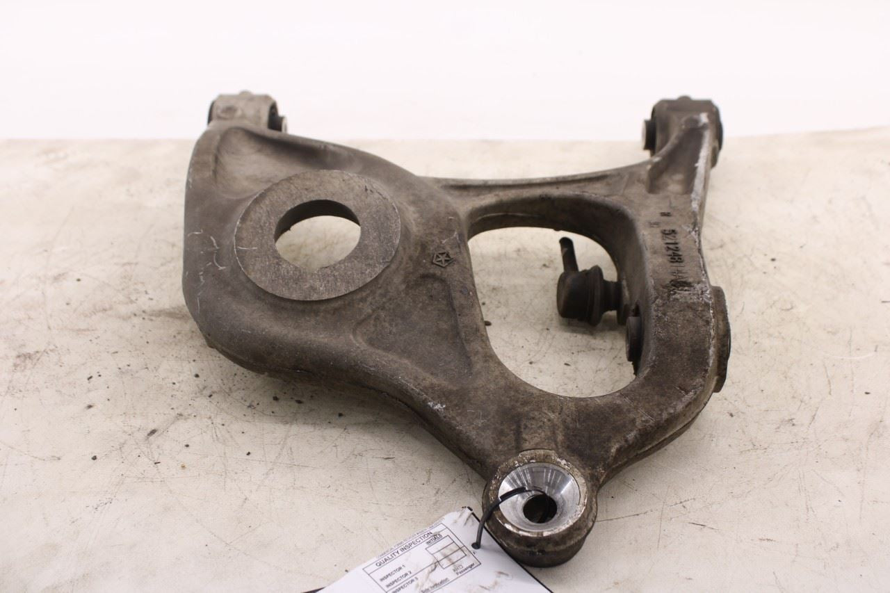 11-14 Jeep Grand Cherokee Limited 3.6L 4WD Rear Right Side Lower Control Arm Set6
