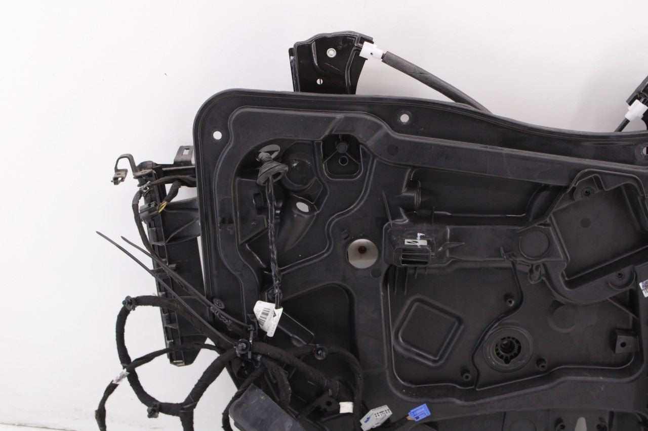 17-24 Chrysler Pacifica Limited Front Left Side Door Window Regulator w/ Carrier - Alshned Auto Parts