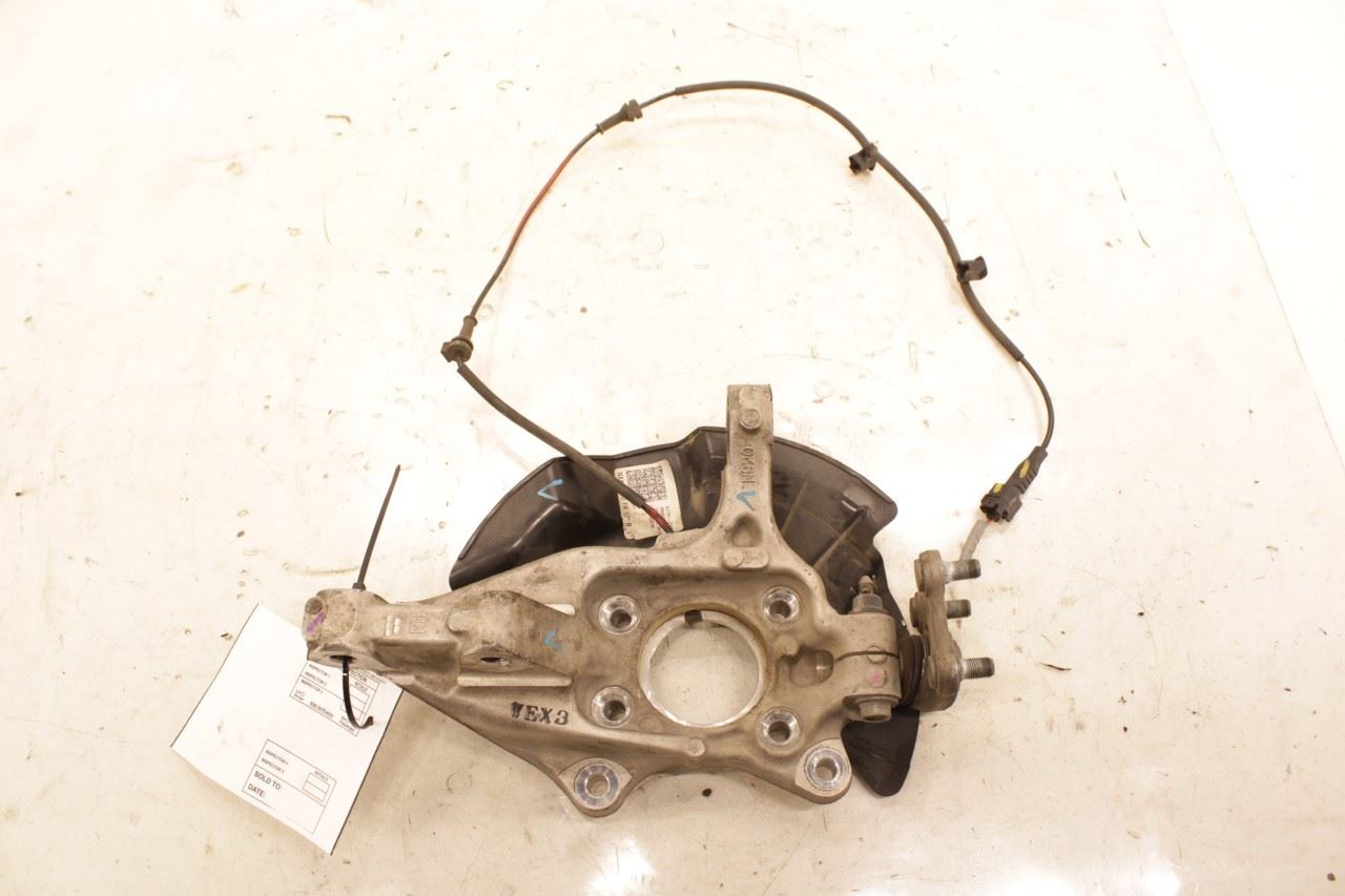 2022-2025 Hyundai Tucson SEL Front Right Side Spindle Knuckle Hub 51711-N9200 - Alshned Auto Parts