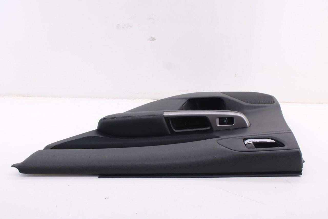 2015-16 Subaru Impreza Sport Premium Rear Right Door Trim Panel 94226FJ060VH OEM9