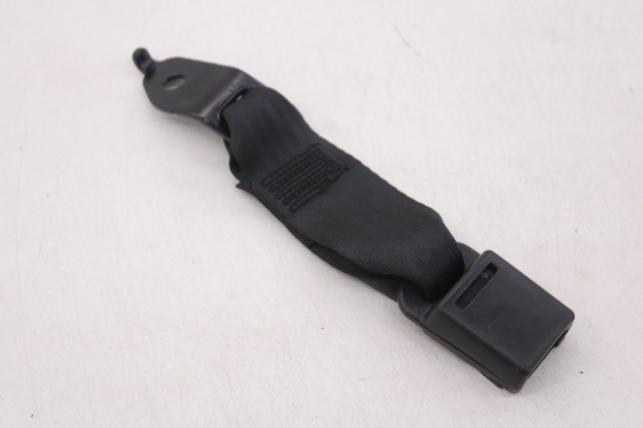 16-22 Kia Sportage Nightfall Rear RH LH Side and Center 2nd Row Seat Belt Buckle11