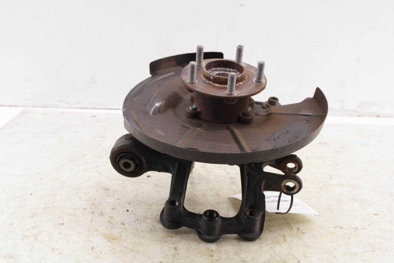 2016-2023 Mazda CX-9 Grand Touring Rear Right Passenger Side Spindle Knuckle Hub - Alshned Auto Parts