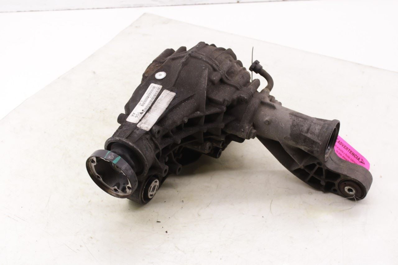 11-21 Jeep Grand Cherokee Overland Front Axle Differential 3.45 ratio 195mm 116K - Alshned Auto Parts