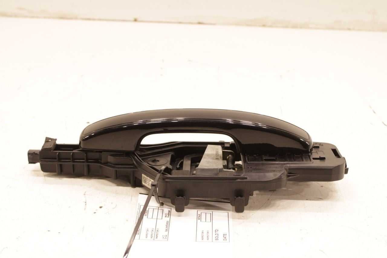 2018-24 Ford Expedition MAX XLT 3.5L Front Driver Left Side Door Exterior Handle - Alshned Auto Parts