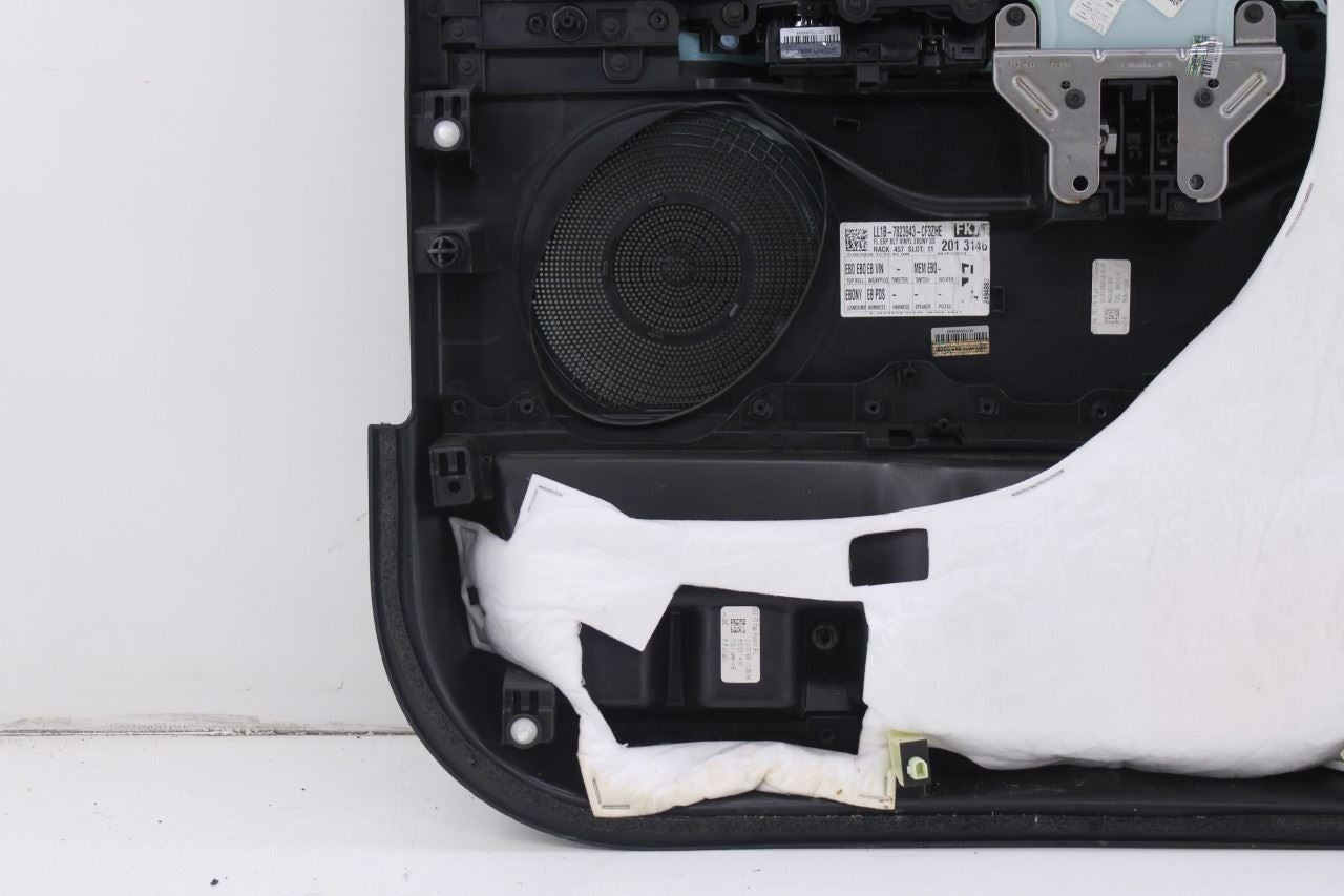 2020-21 Ford Expedition Max XLT Front Left Side Door Trim Panel LL1B-7823943-CF9