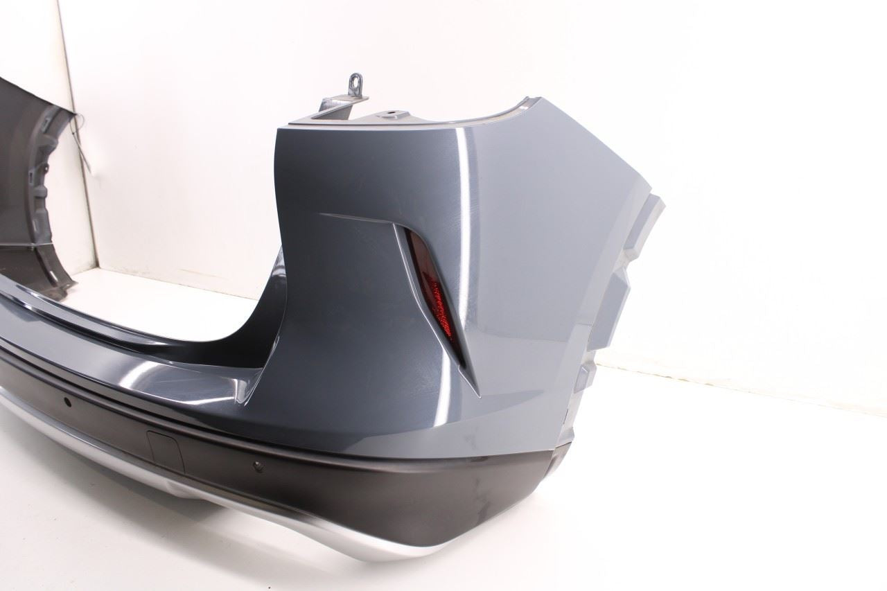 2019-2025 Infiniti QX50 LUXE Rear Bumper Cover 85022-5NA0J 850B2-5NB0J OEM - Alshned Auto Parts