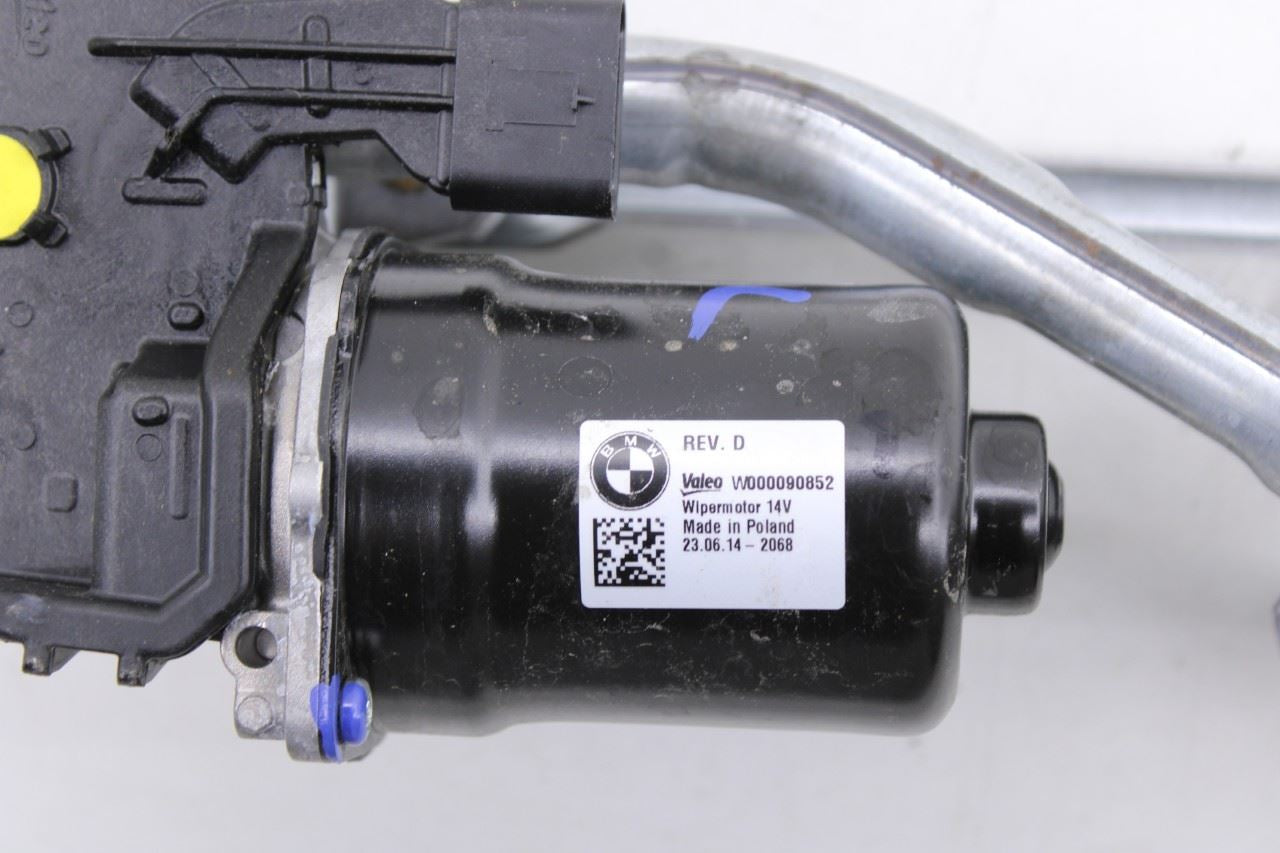 23-2025 BMW 430i Gran Coupe xDrive Front Windshield Wiper Transmission Linkage - Alshned Auto Parts