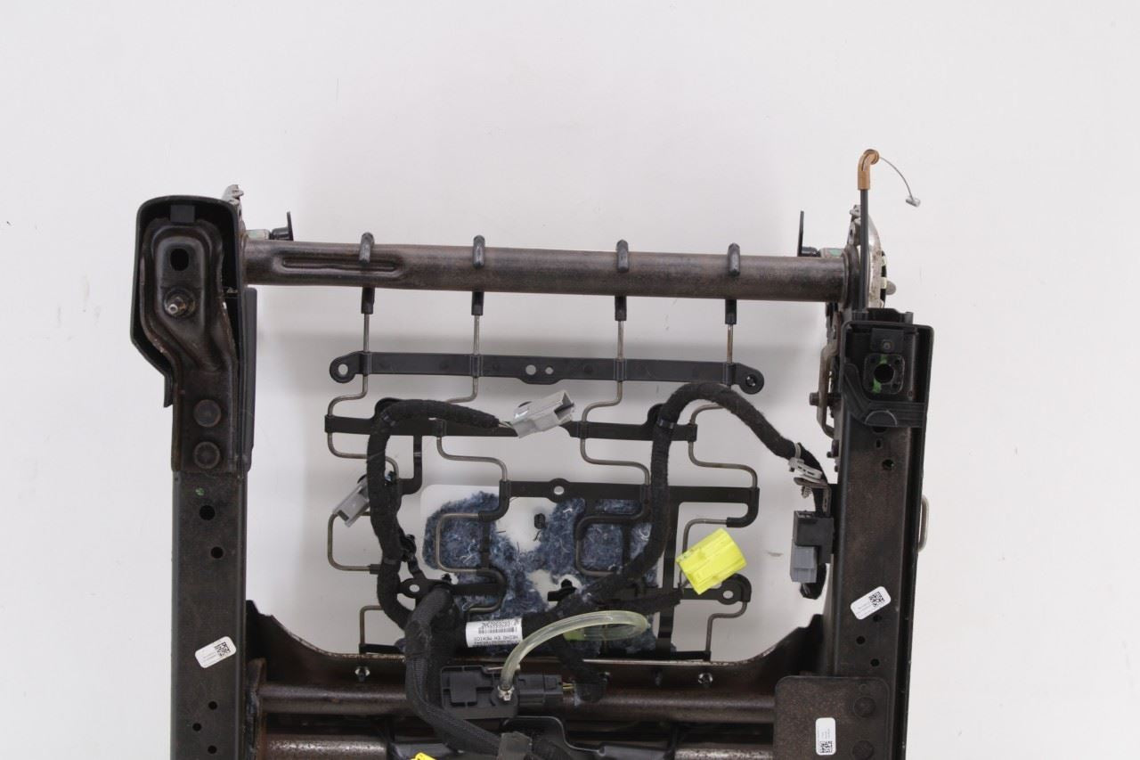 2014-22 Jeep Cherokee Limited Front Passenger Right Side Seat Lower Track Frame - Alshned Auto Parts