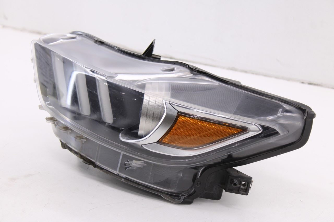 15-23 Ford Mustang Convertible V6 Front Left Side HID Headlight Lamp AfterMarket3