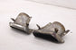 2019-2025 Infiniti QX50 Rear Exhaust Tail Pipe Extension Diffuser Set 2 *ReaD* - Alshned Auto Parts