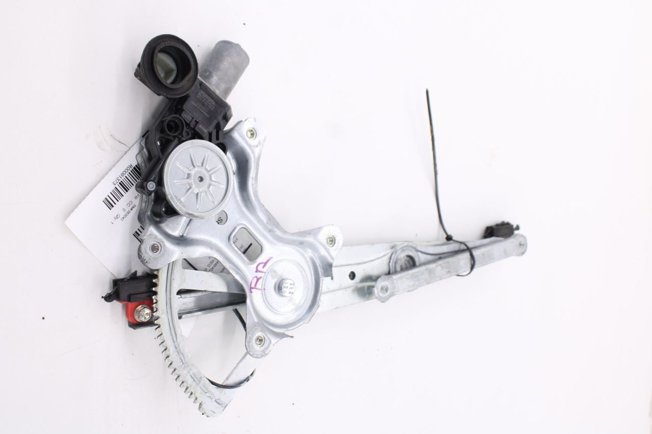 2005-23 Toyota Tacoma SR5 Rear Right Side Door Window Regulator w/ Motor *ReaD*9
