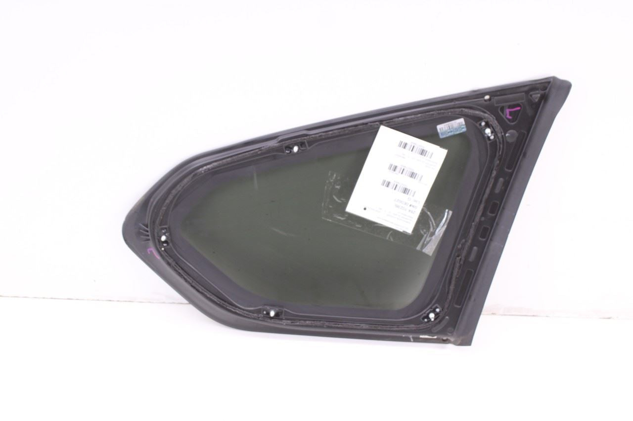 2019-2023 Hyundai Santa Fe SEL Rear Left Side Quarter Window Glass 87810-S1100 - Alshned Auto Parts