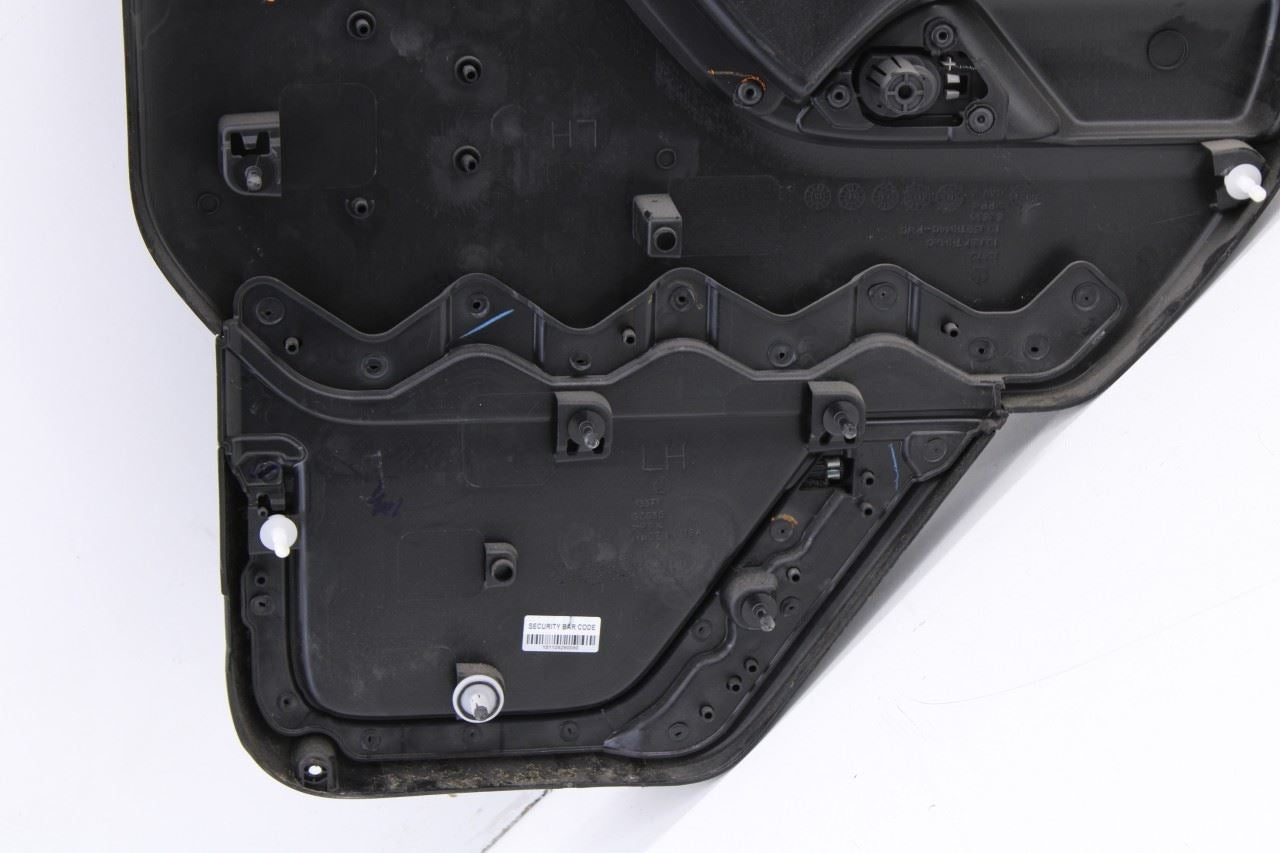 2011-17 Jeep Wrangler Unlimited Sport Rear Left Side Door Trim Panel 1QJ39TRMAC - Alshned Auto Parts