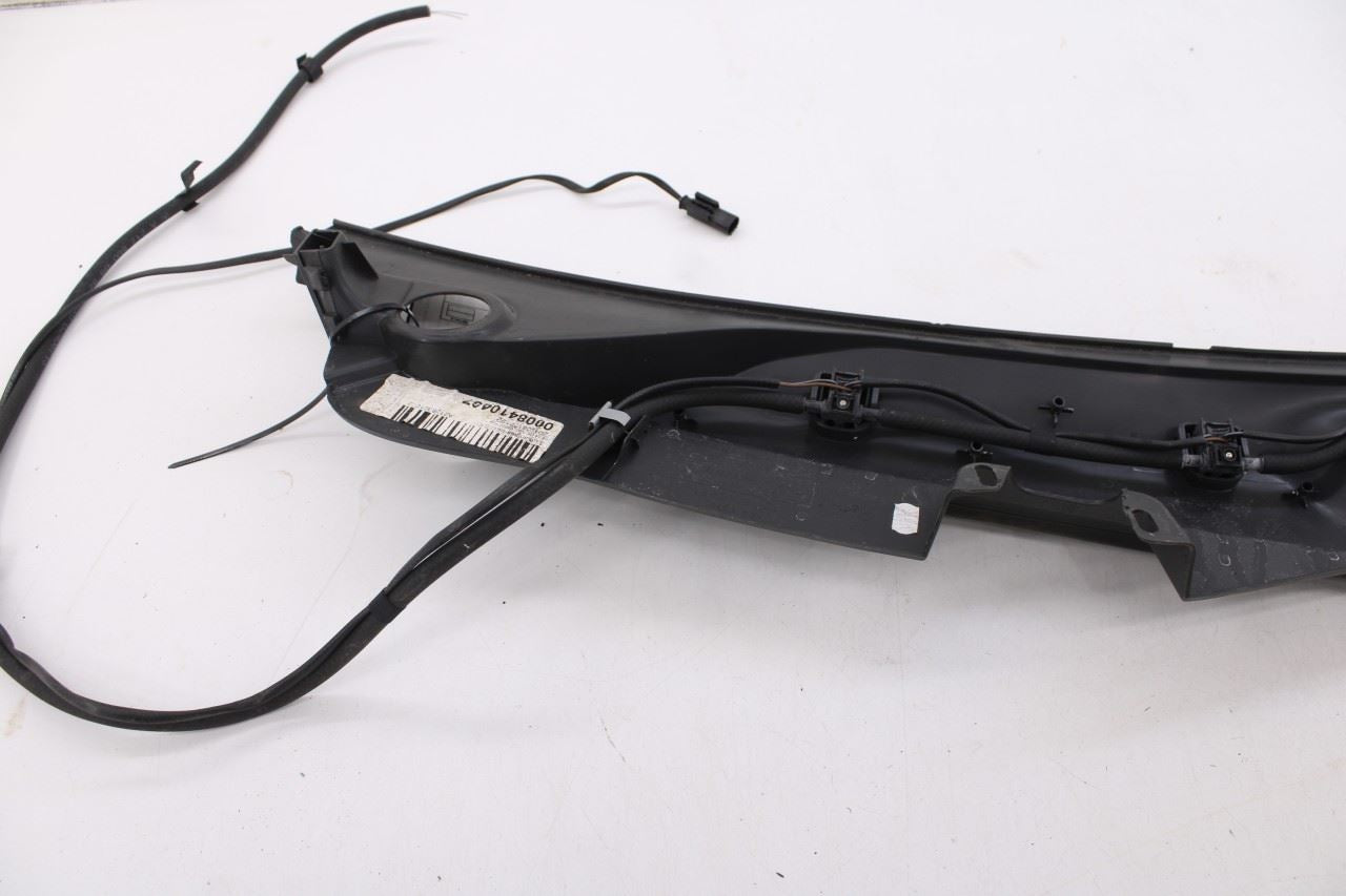 2010-2016 Mercedes-Benz E 350 Luxury 4Matic Front Windshield Cowl Vent Panel - Alshned Auto Parts
