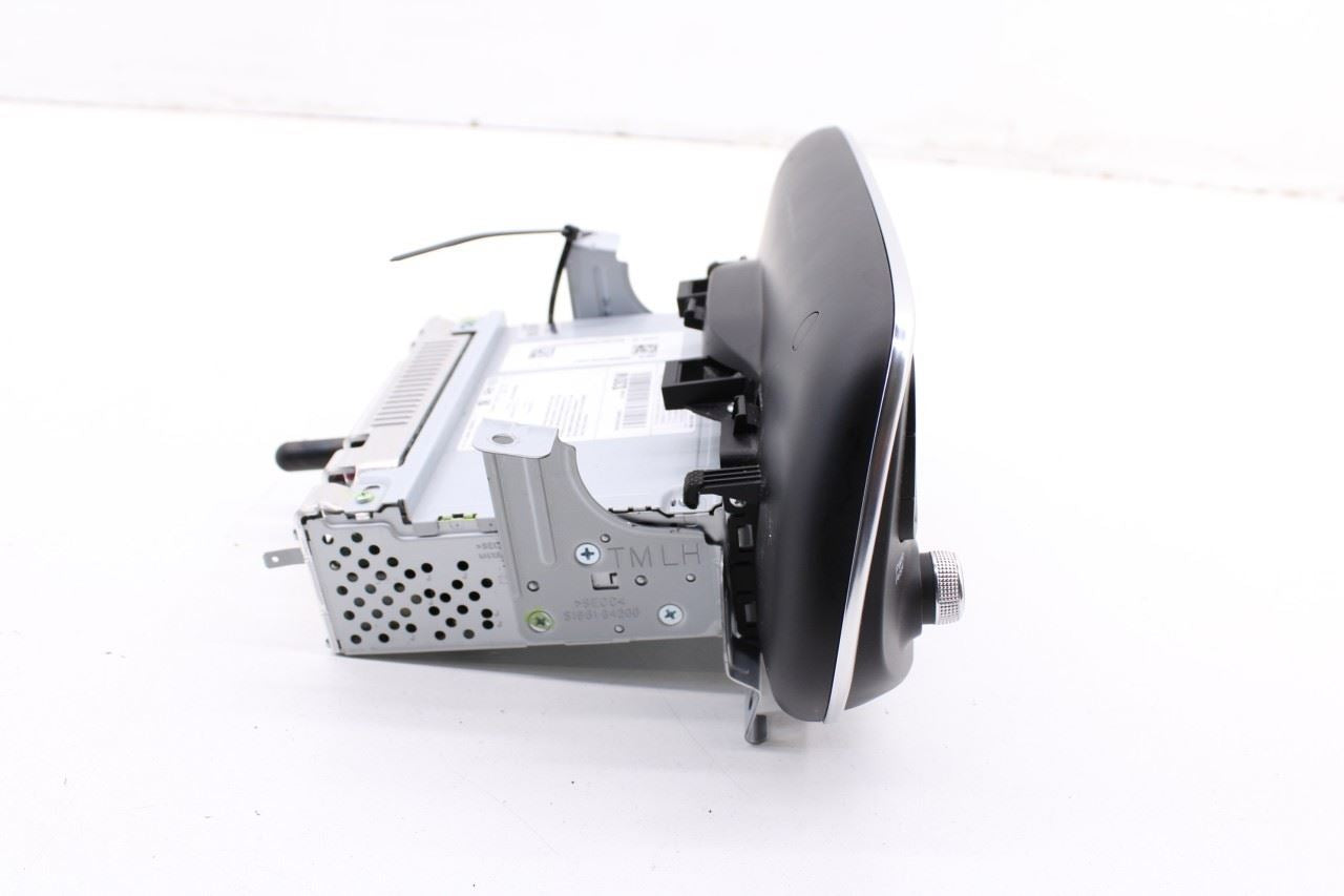 19-20 Hyundai Santa Fe SEL Radio Faceplate Control w/ 7.0'' Display and Receiver - Alshned Auto Parts