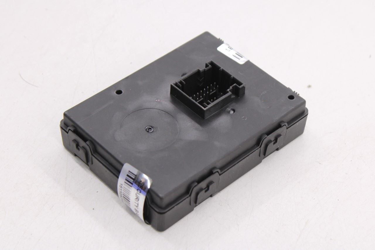 24-2025 Volkswagen Jetta SE Theft-Locking Keyless Entry Computer Control Module7