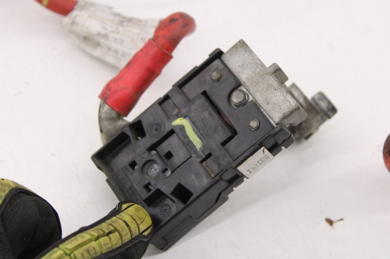 2010-2012 Land Rover Range Rover HSE 5.0L Positive Battery Cable Wire Harness - Alshned Auto Parts