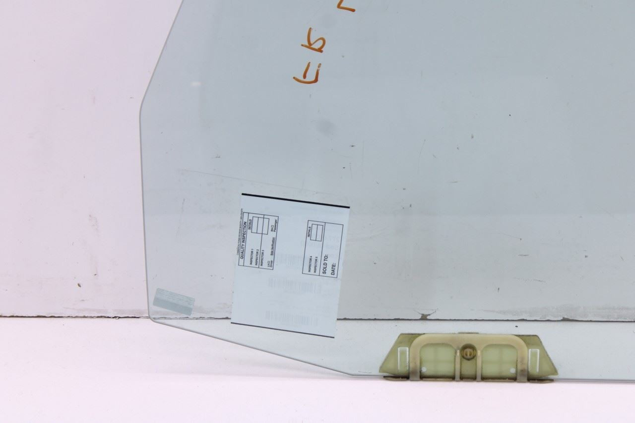 2007-2017 Jeep Wrangler Unlimited Sport Front Left Door Window Glass 55395249AB - Alshned Auto Parts
