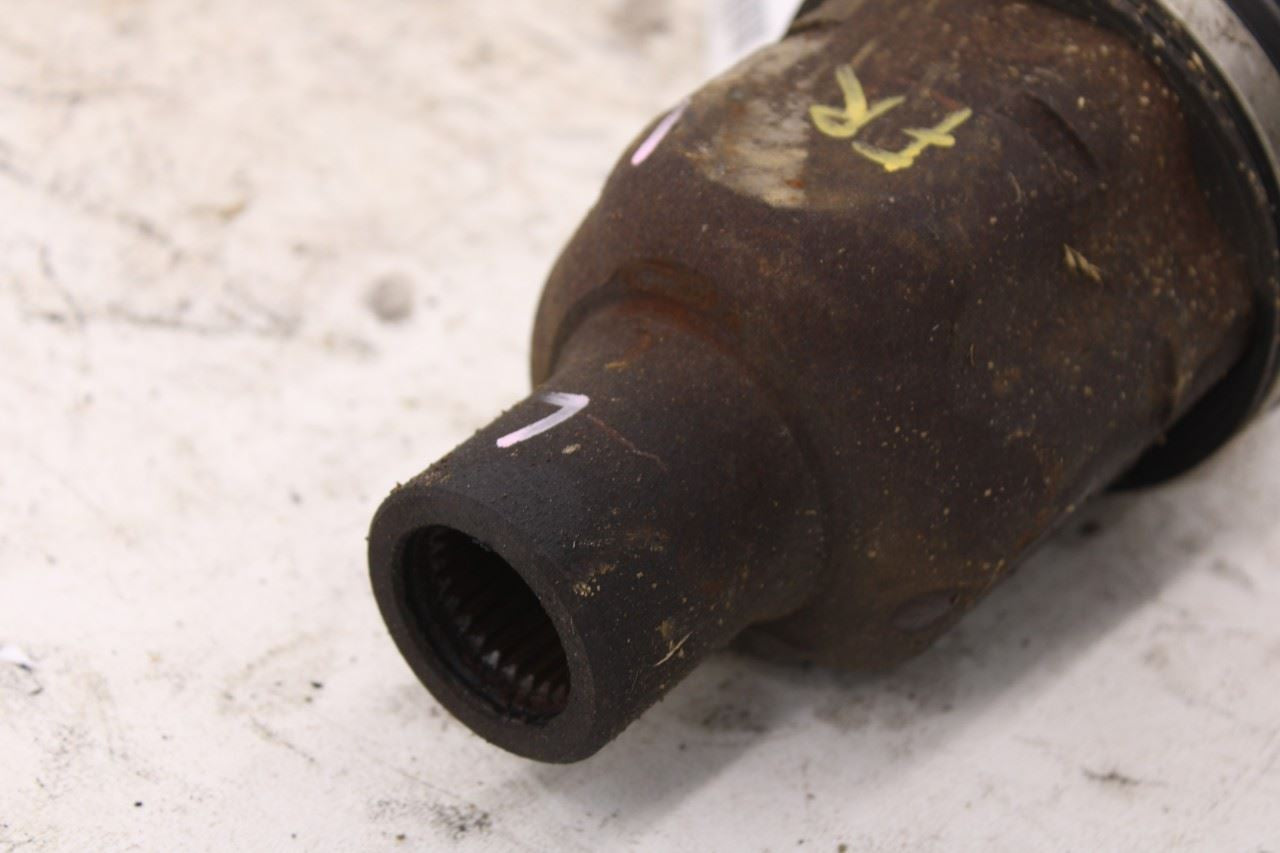 14-24 RAM 1500 Classic Express Quad Cab 4x4 Front Right CV Axle Drive Half Shaft2