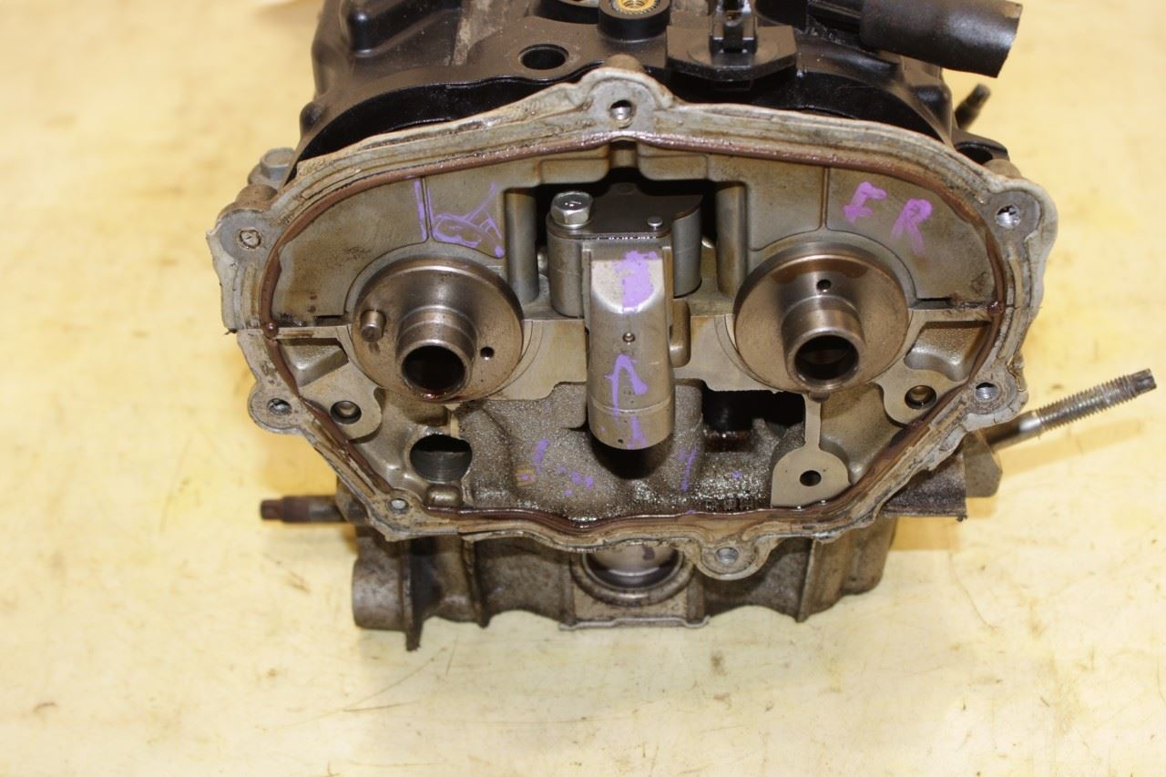2017-24 Infiniti QX60 Pure 3.5L 6 cylinder DOHC Engine Right Cylinder Head 118K - Alshned Auto Parts