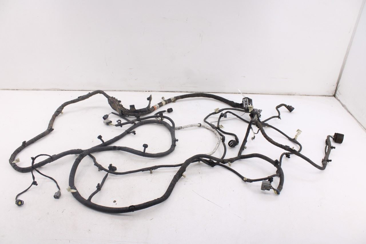 20-21 Ford Expedition Max XLT Rear Lamps Frame Wire Harness LL1T-14405-BCA OEM0