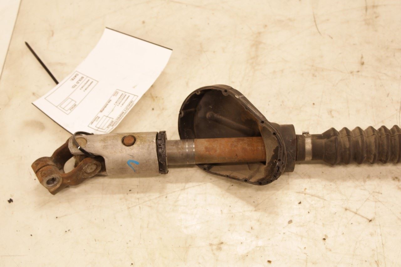 12-23 Ram 2500 Tradesman Crew Cab 6.4L Steering Column Intermediate Lower Shaft - Alshned Auto Parts