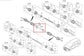 2019-2020 Hyundai Santa Fe SEL AWD Front CV Intermediate Axle Shaft 49560-S2250 - Alshned Auto Parts