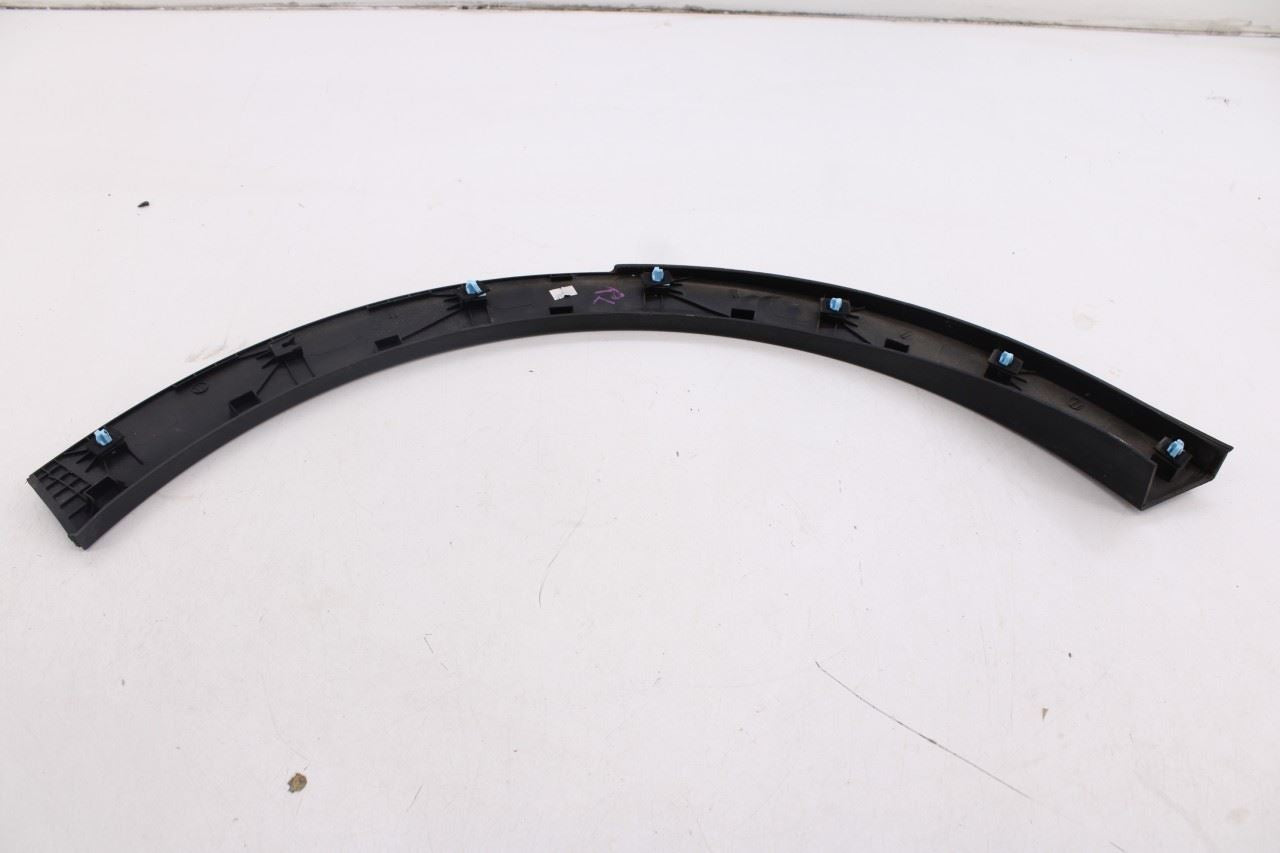 2016-22 Kia Sportage Nightfall Rear Left Fender Wheel Opening Molding 87741D900013