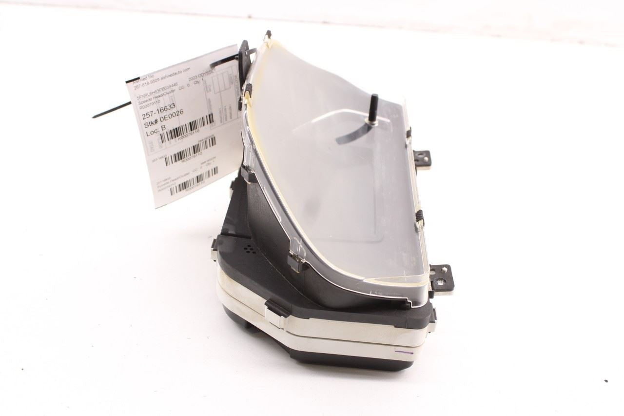 2023-24 Honda Odyssey Touring Speed Gauge Instrument Cluster 27K Mileage *ReaD* - Alshned Auto Parts
