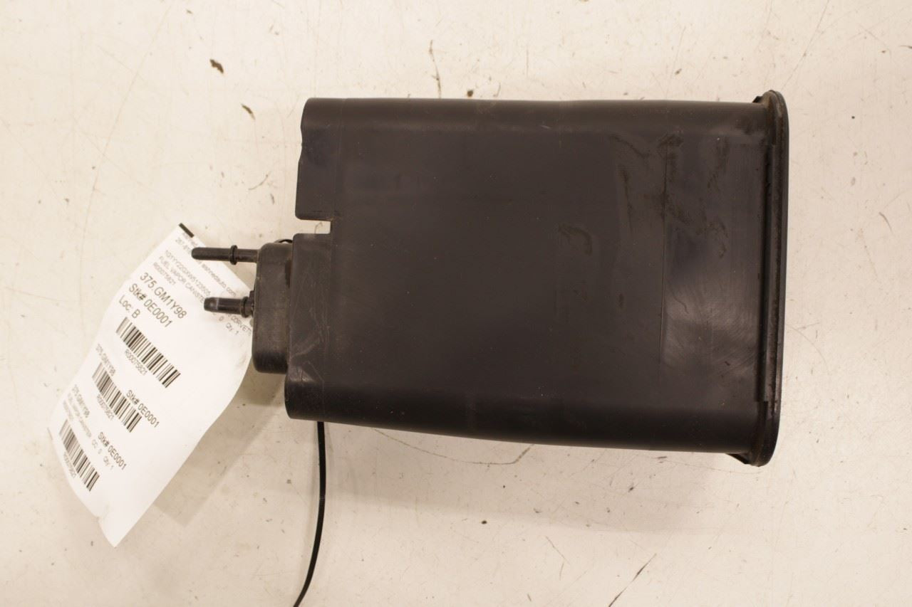 97-98 Chevrolet Corvette 5.7L Fuel Vapor Evaporative Emission Canister 17113335 - Alshned Auto Parts