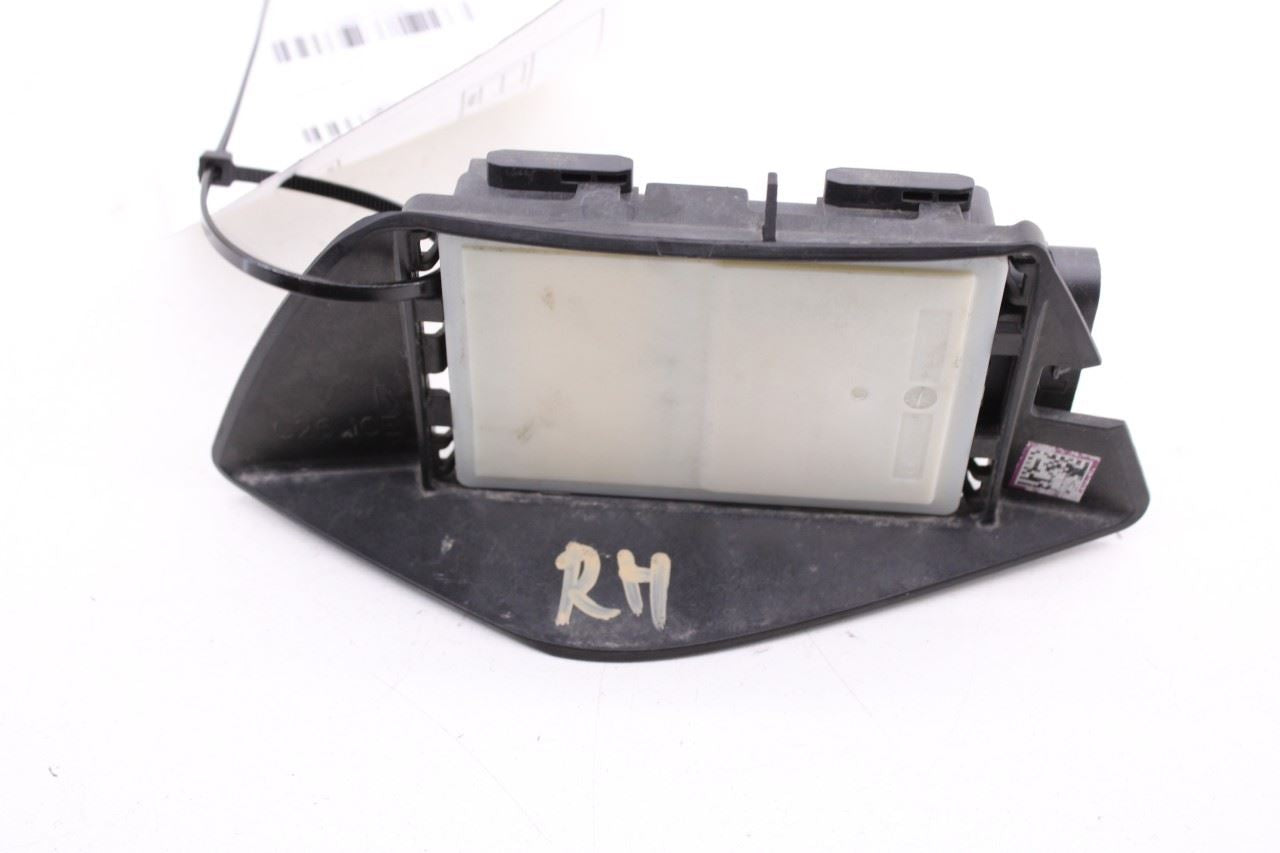 23-25 BMW 430i xDrive Gran Coupe Rear RH Side Blind Spot Radar Sensor w/ Bracket - Alshned Auto Parts