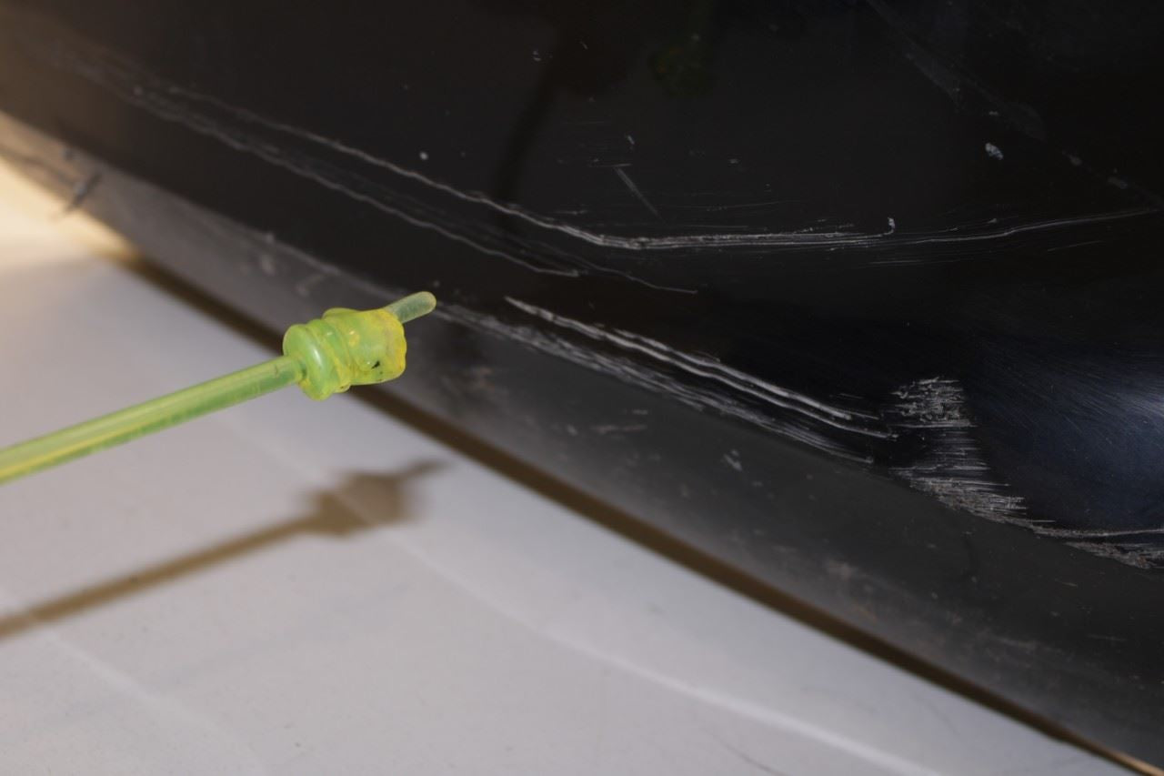 2016-2020 Infiniti QX60 Pure Rear Bumper Cover 85022-9NC0H OEM *ReaD* - Alshned Auto Parts