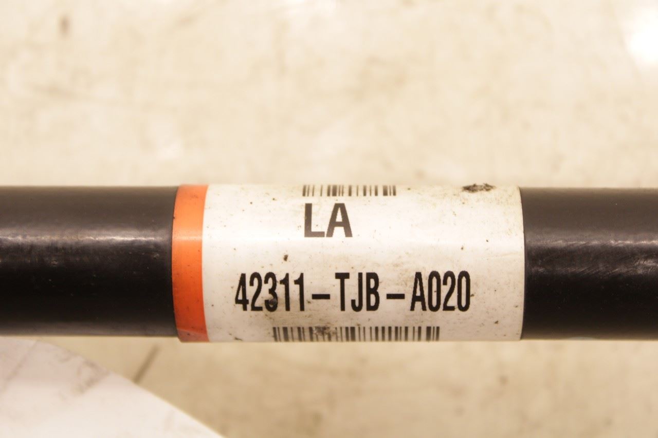 2019-25 Acura RDX SH-AWD Rear Left Side CV Axle Drive Half Shaft 42311-TJB-A020 - Alshned Auto Parts