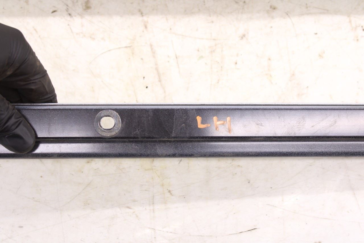 2011-20 Toyota Sienna LE 3.5L Rear Driver Left Side Sliding Door Upper Rail Set - Alshned Auto Parts