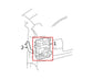 2009-11 Toyota Camry LE Cabin Instrument Panel Fuse Relay Junction Block *ReaD* - Alshned Auto Parts