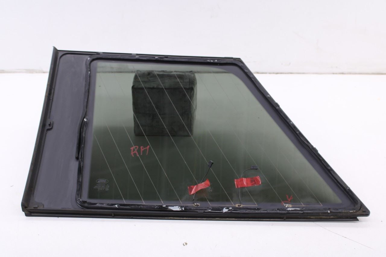 10-12 Land Rover Range Rover HSE Rear Right Quarter Window Glass LR039060 *ReaD* - Alshned Auto Parts