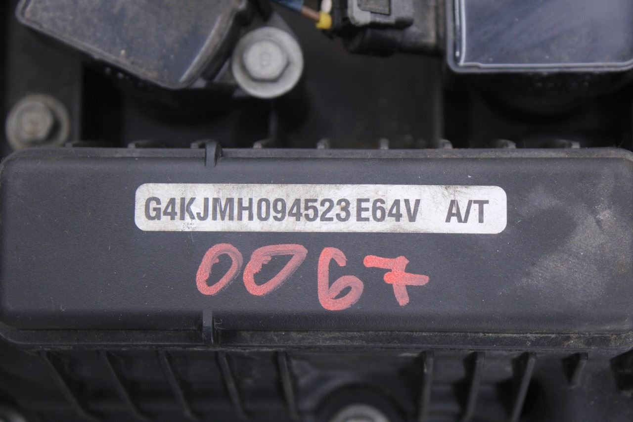 2017-2022 Kia Sportage Nightfall 2.4L FWD Engine Motor VIN C 8th digit 75K9