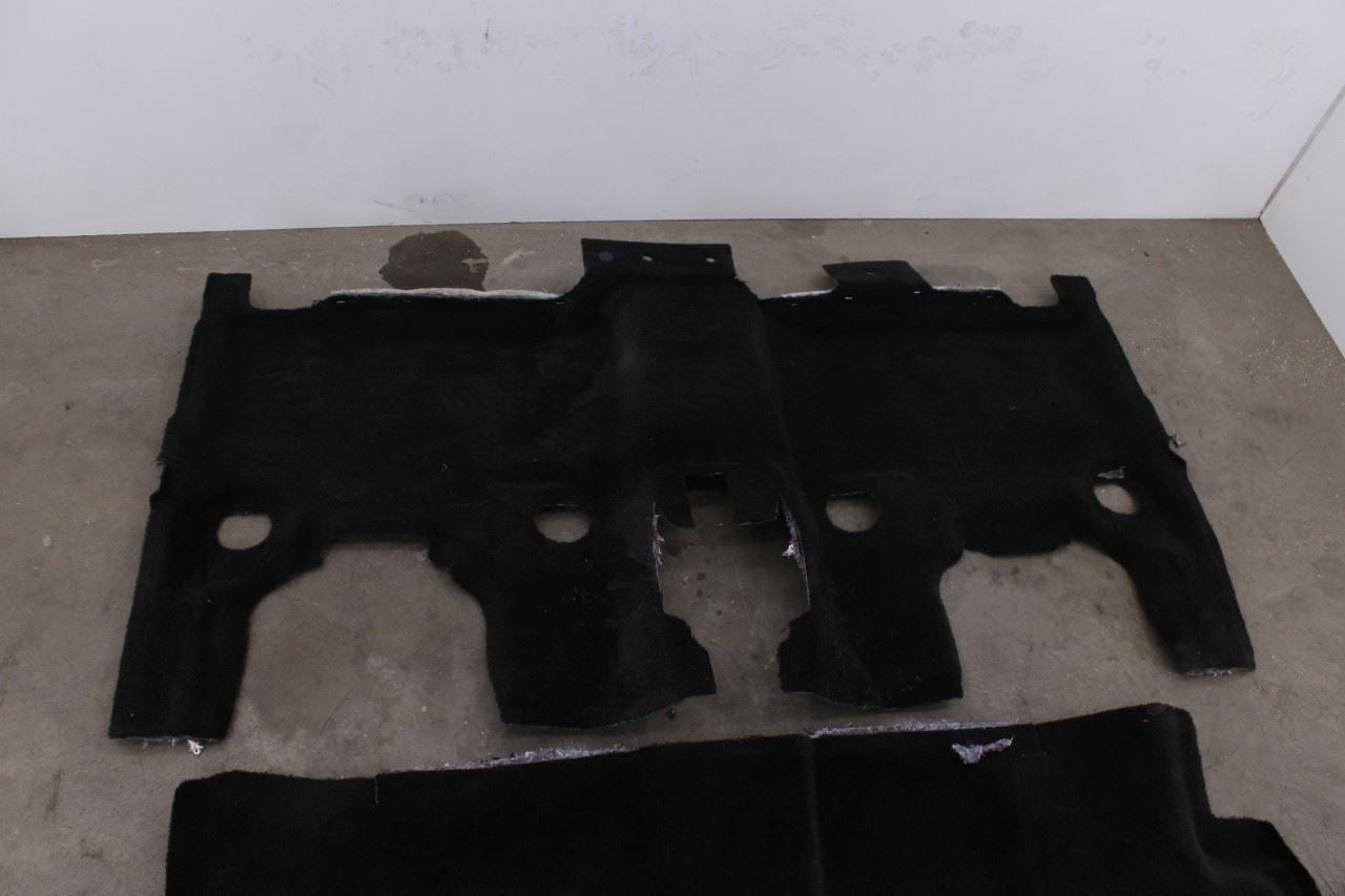 2014-15 Dodge Durango Front Rear Right Left and Trunk Floor Carpet Liner *ReaD*3