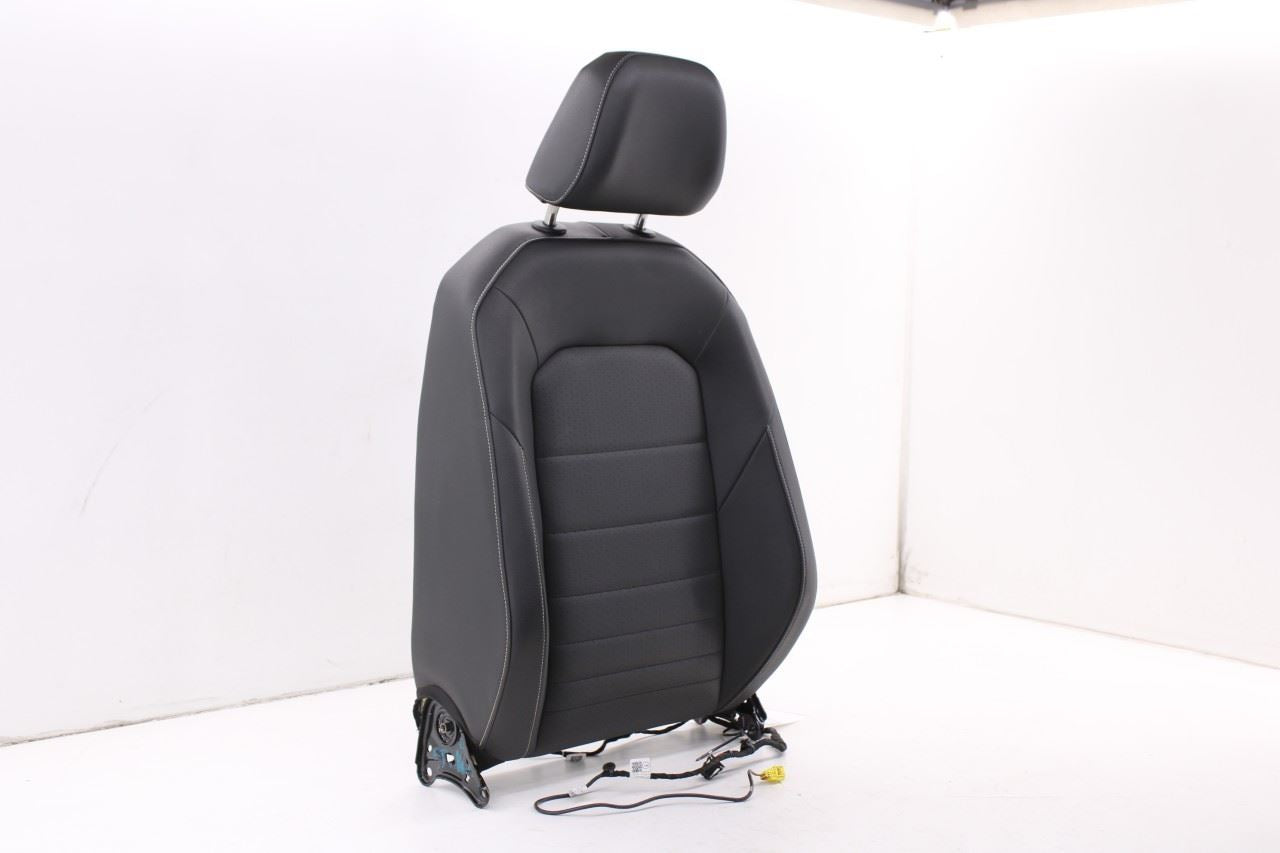 22-24 Volkswagen Jetta SE Front LH Side Seat Backrest Upper Cushion w/ Headrest3