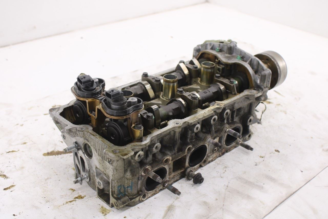 2017-24 Infiniti QX60 3.5L 6 cylinder Right Side DOHC Engine Cylinder Head Assy4