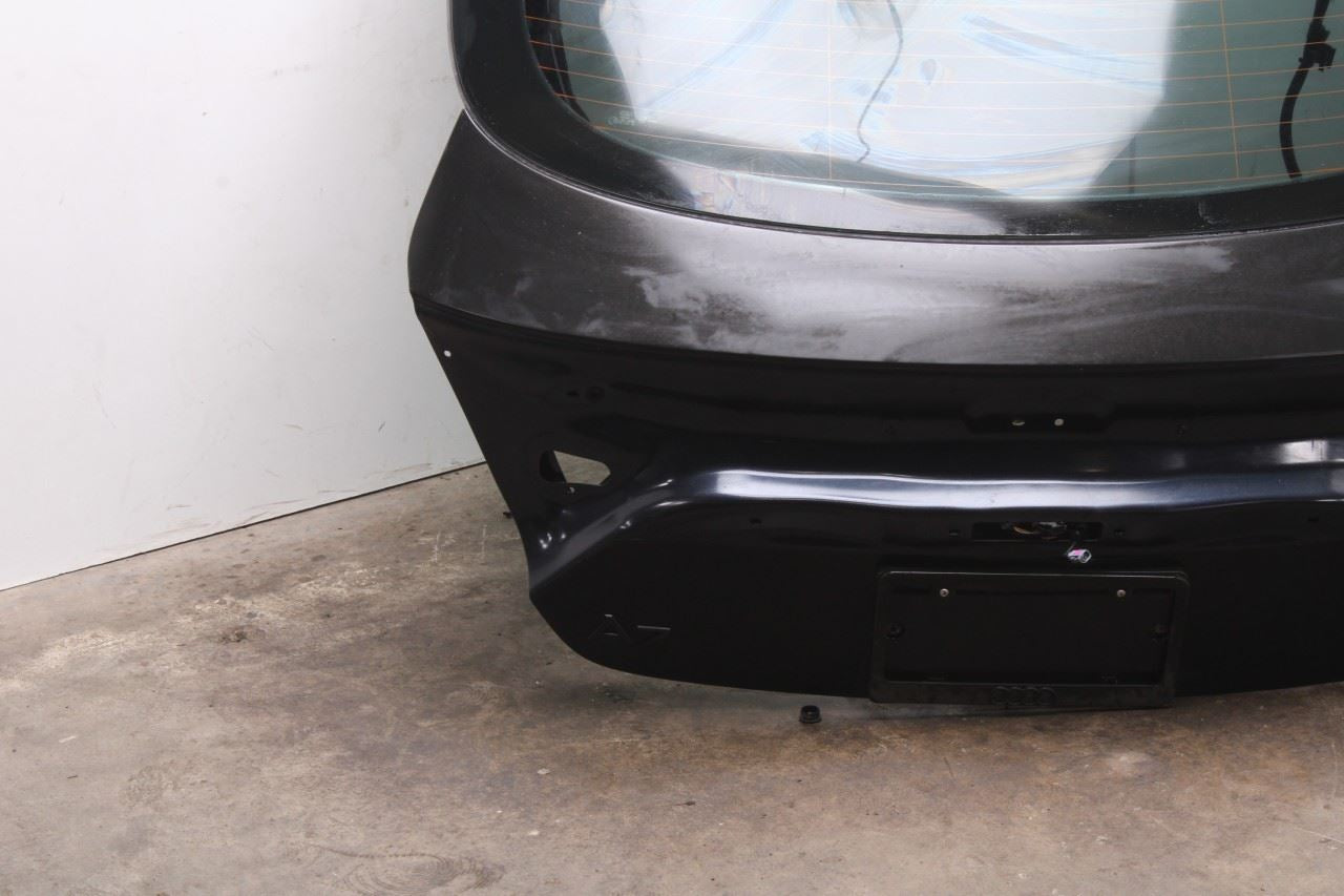 2012-2018 Audi A7 Premium Liftgate Trunk Deck Lid Shell Panel w Glass 4G8827025B5