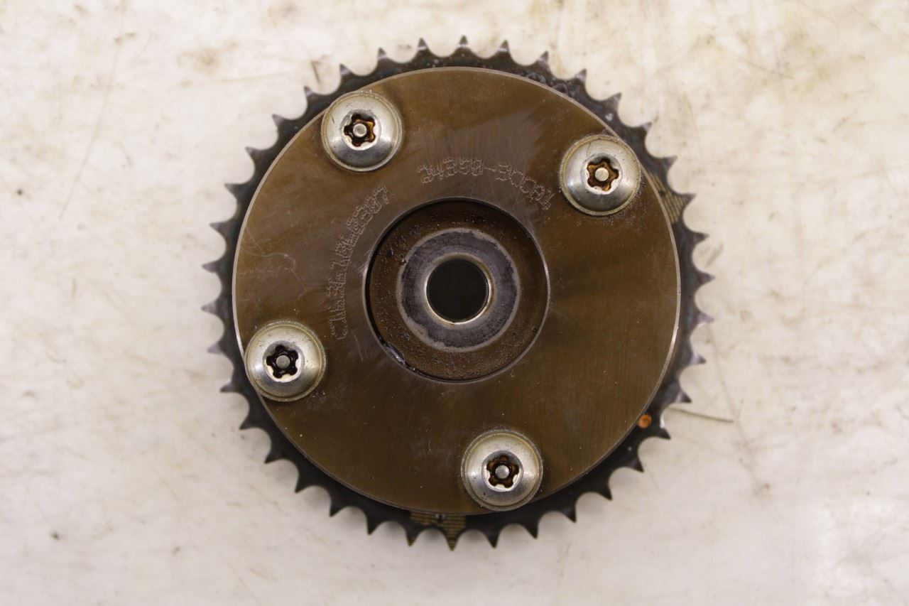 2014-18 Kia Sorento EX 3.3L Intake Camshaft Timing Gear Sprocket 24350-3CGA1 OEM - Alshned Auto Parts
