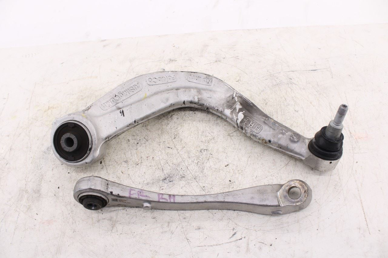 20-26 Ford Explorer Interceptor AWD Front Suspension Right Side Control Arm Set0