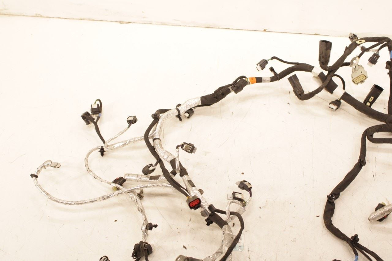 2022-2024 Ford Expedition MAX XLT 3.5L Engine Motor Wire Harness NU5T-12C508-YD - Alshned Auto Parts