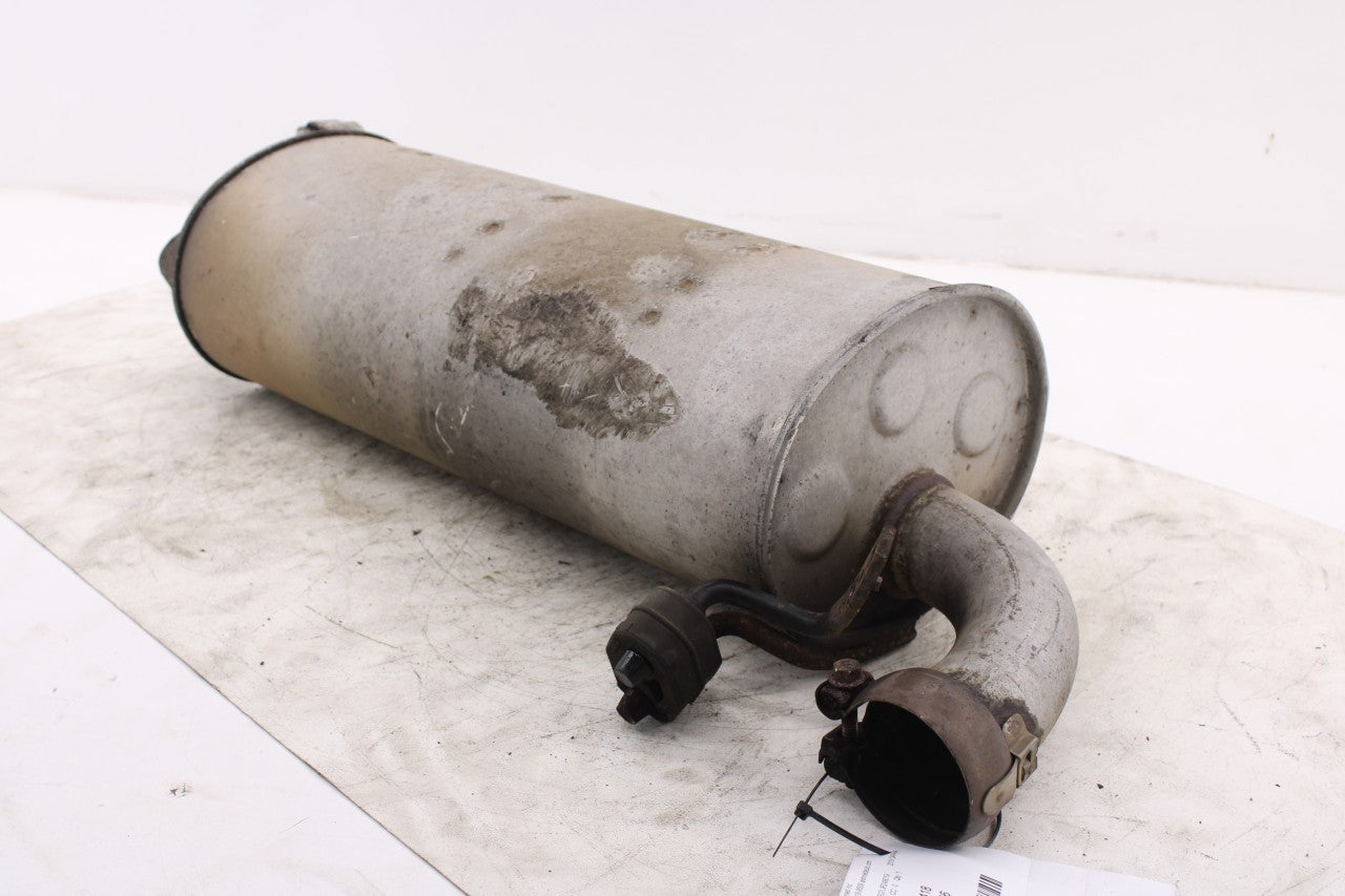 2011-2020 Dodge Grand Caravan GT 3.6L Exhaust System Center Muffler 68040540AH9