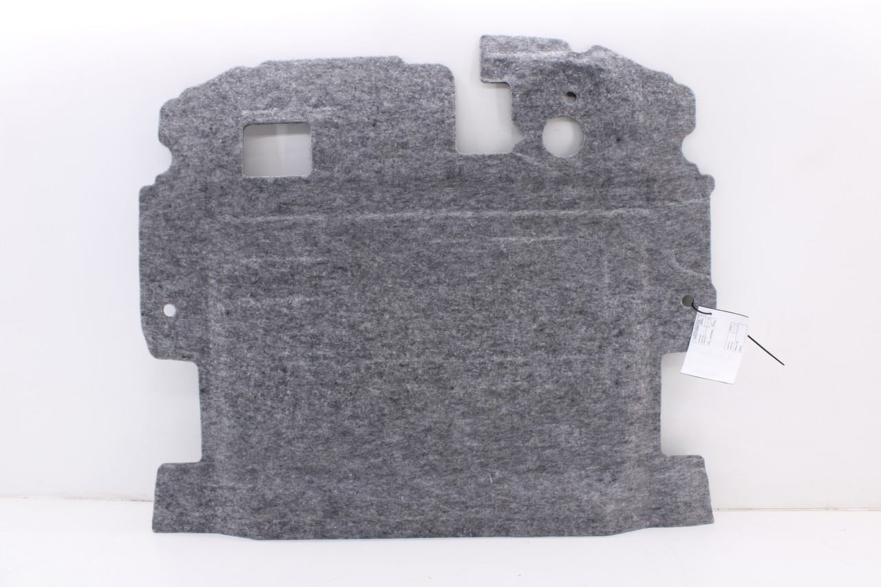 21-23 Hyundai Santa Fe SEL 2.5L AWD Rear Trunk Cargo Luggage Floor Carpet Liner6
