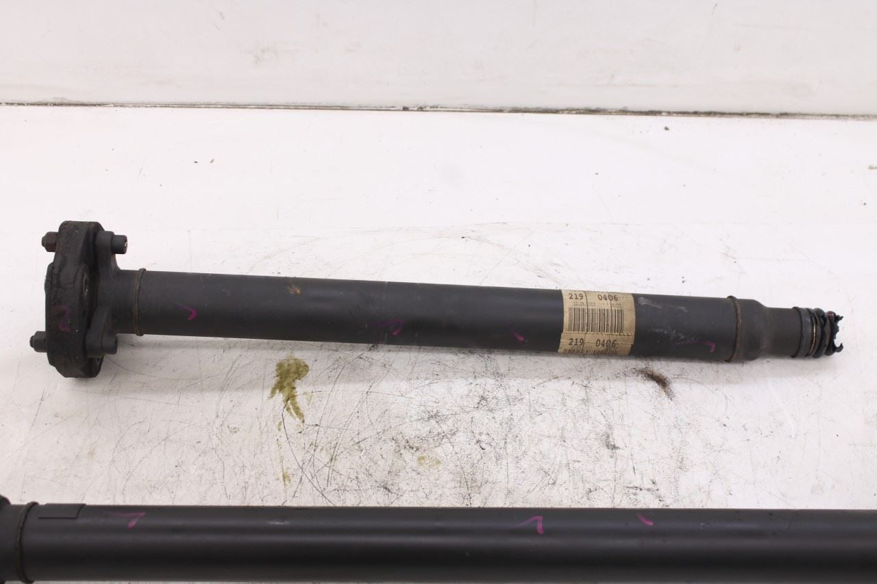 2004-2006 Mercedes-Benz E500 RWD Rear Drive Shaft Propeller 2194100406 OEM - Alshned Auto Parts